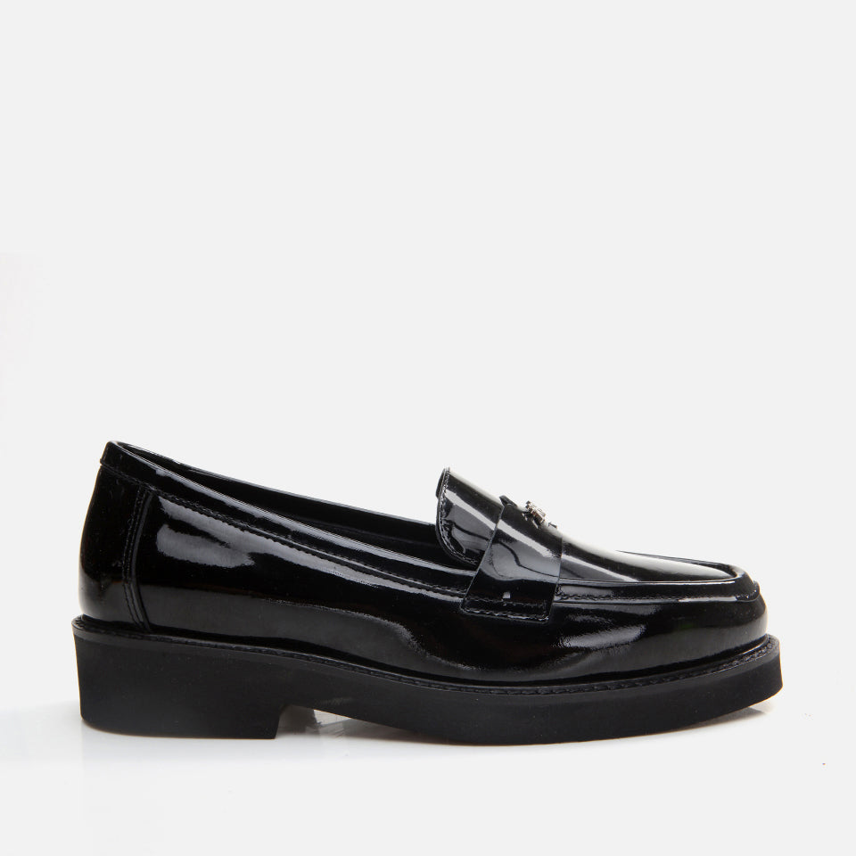 Women’s Rugan Loafer - Black