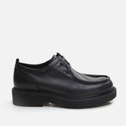 Women’s Leather Oxford - Black