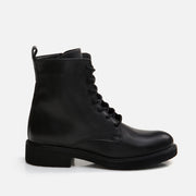 Women’s Genuine Leather Boots - Black