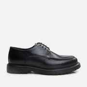 Men’s Leather Casual Shoes - Black