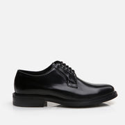 Men’s Leather Casual Shoes - Black