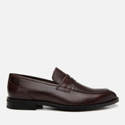 Men’s Leather Classic Shoes - Brown