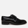 Men’s Patent Leather Shoes - Black
