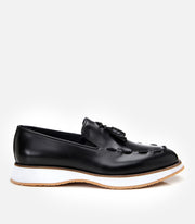 Men’s Leather Classic Loafer - Black