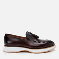 Men’s Leather Classic Loafer - Brown