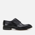 Men's Leather Classic Oxford Shoes - Black