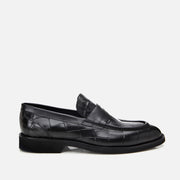 Men’s Leather Classic Loafer - Black