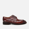 Men's Leather Classic Shoes Tassel Loafers - Tan