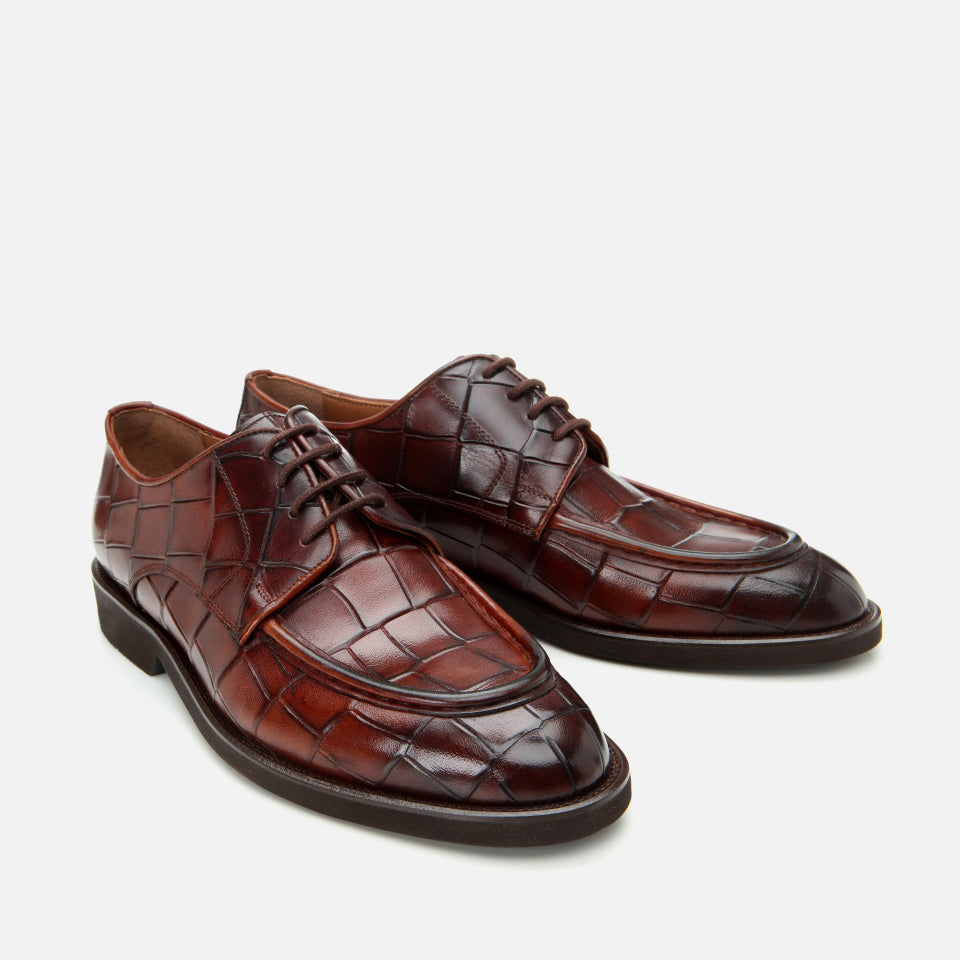 Men’s Leather Classic Tassel Loafers - Tan