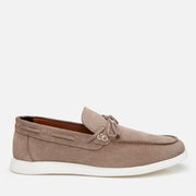 Men's Suede Sneakers - Mink
