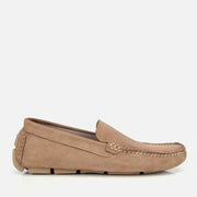 Men's Suede Loafer - Mink