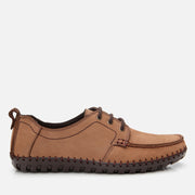 Men's Suede Sneakers - Mink