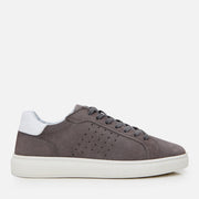 Men's Suede Sneakers - Grey