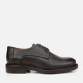 Men's Leather Comfort Classic Oxford Shoes - Brown