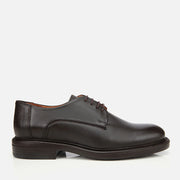 Men’s Leather Comfort Classic Shoes - Brown