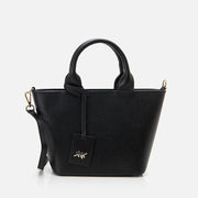 Women’s Genuine Leather Bag - Black