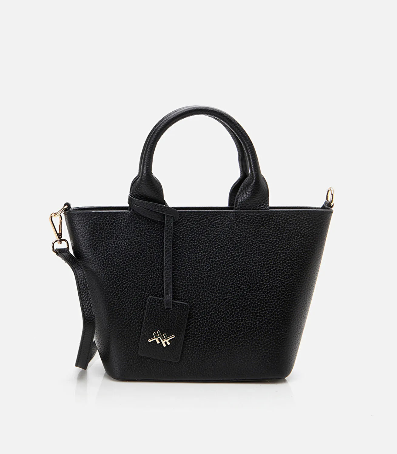 Women’s Genuine Leather Bag - Black