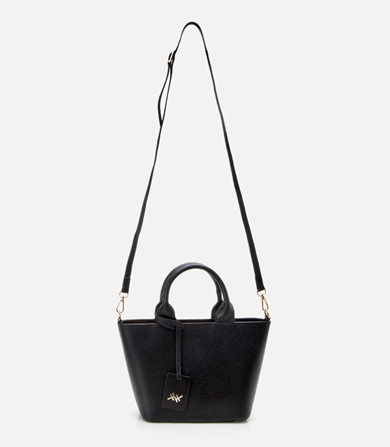 Women’s Genuine Leather Bag - Black