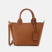 Women’s Genuine Leather Bag - Tan