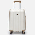 Cabin Suitcase - Ecru