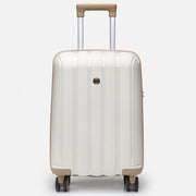 Cabin Suitcase - Ecru