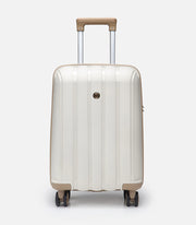 Cabin Suitcase - Ecru