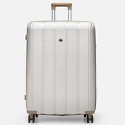 Large Suitcase - Ecru